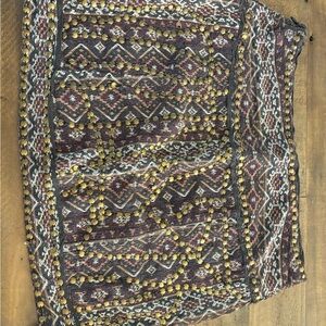 Ecote studded skirt size 2